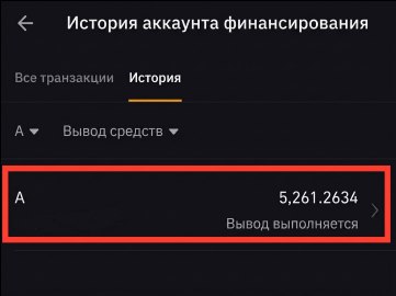 Статус на Bybit — «Вывод выполняется». Обмен идёт 10–90 минут, иногда до 2 часов.